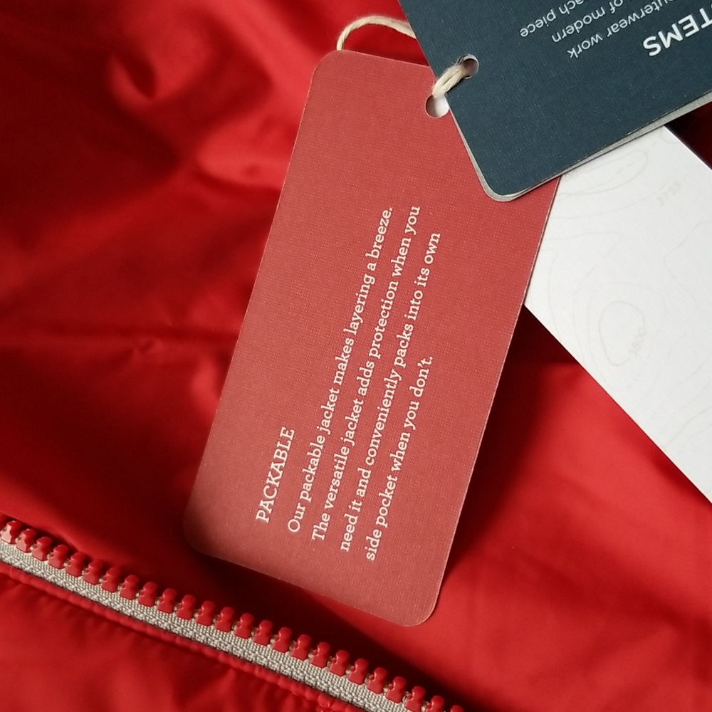 Cutter & Buck packable jacket - Picture 12 of 16